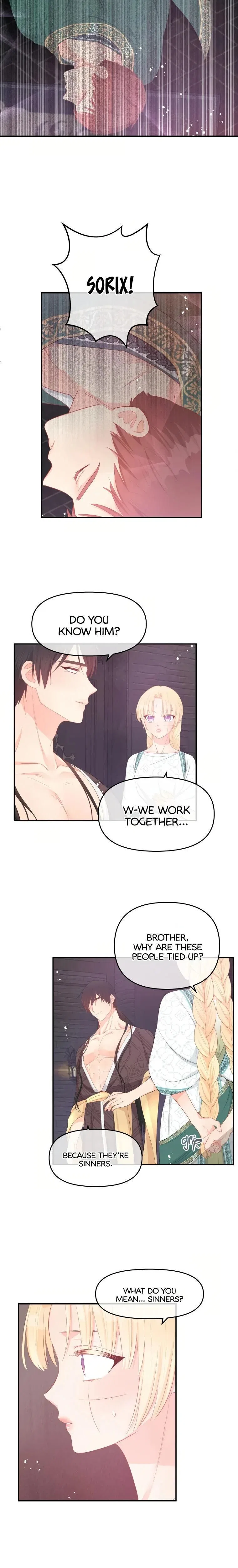 Don’t Concern Yourself With That Book Chapter 25 – Page 12