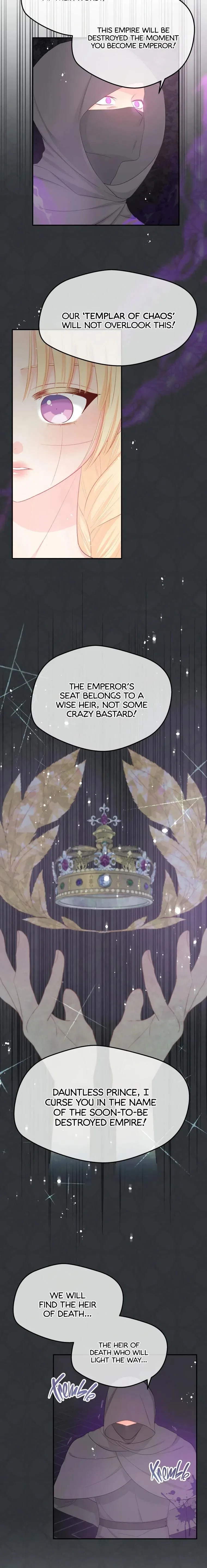 Don’t Concern Yourself With That Book Chapter 25 – Page 14