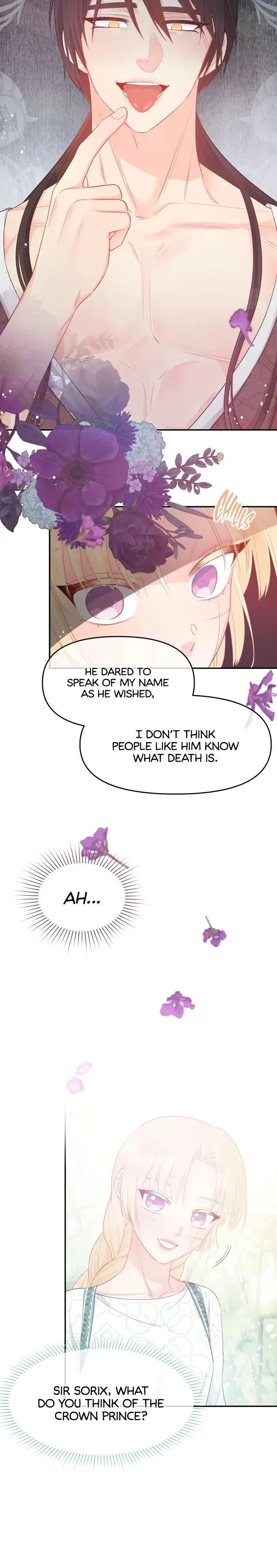 Don’t Concern Yourself With That Book Chapter 25 – Page 18