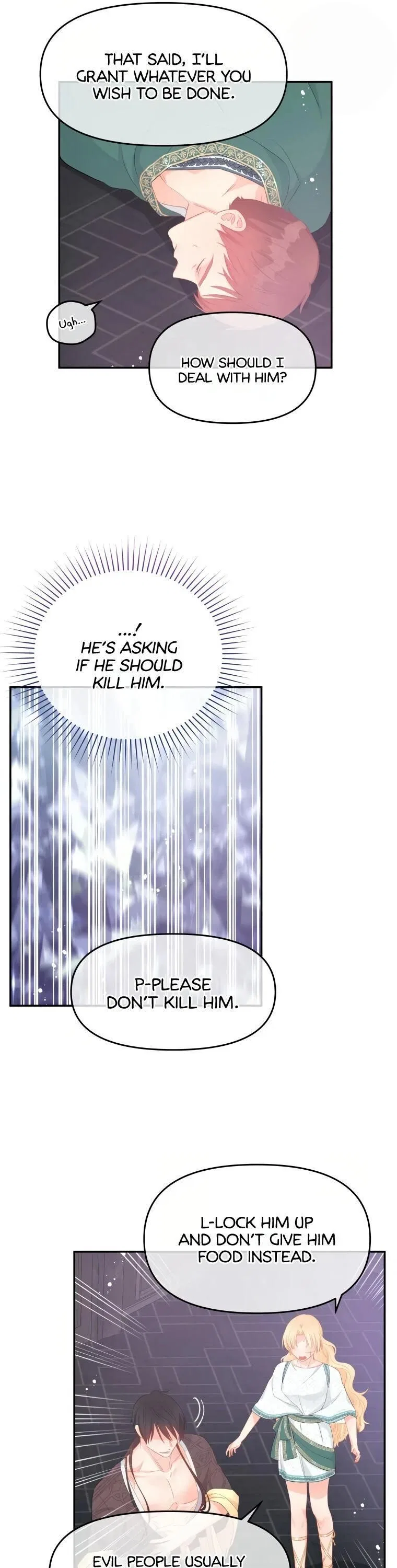 Don’t Concern Yourself With That Book Chapter 25 – Page 23