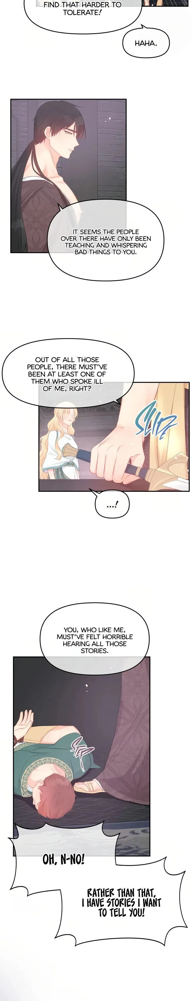 Don’t Concern Yourself With That Book Chapter 25 – Page 24