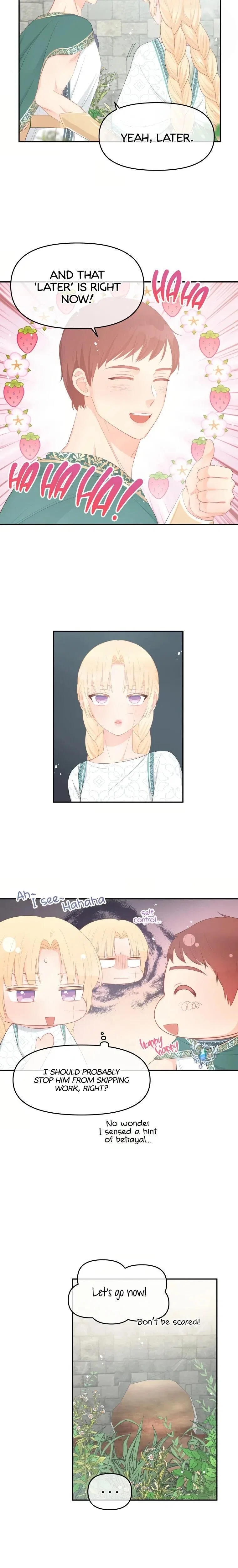 Don’t Concern Yourself With That Book Chapter 24 – Page 3