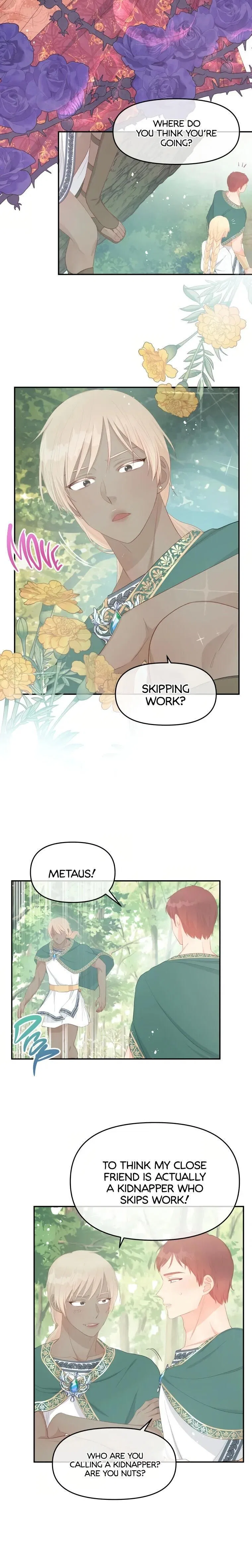 Don’t Concern Yourself With That Book Chapter 24 – Page 5