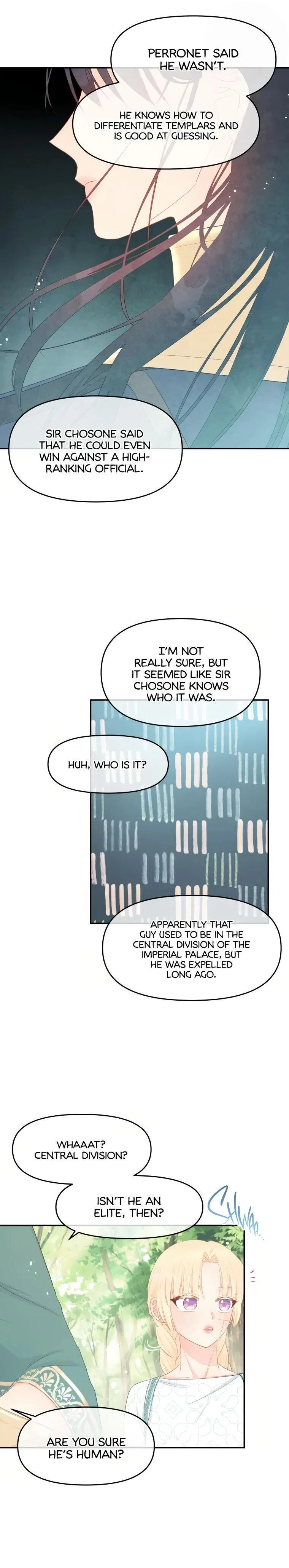 Don’t Concern Yourself With That Book Chapter 24 – Page 11