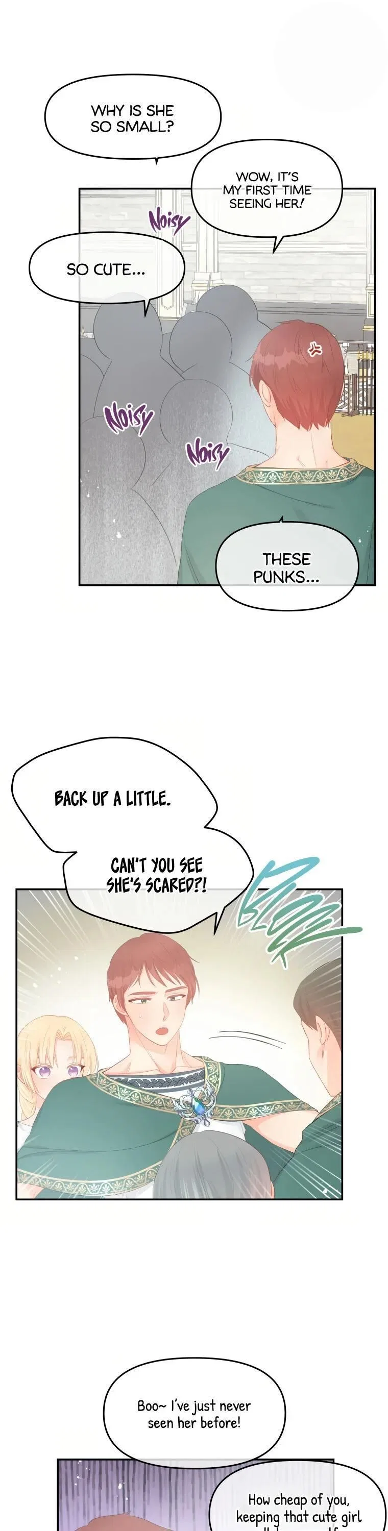 Don’t Concern Yourself With That Book Chapter 24 – Page 14