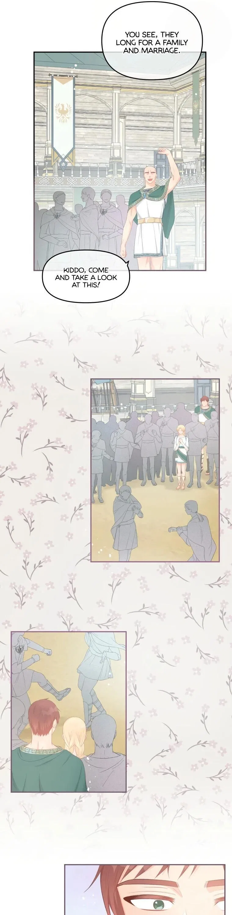 Don’t Concern Yourself With That Book Chapter 24 – Page 17