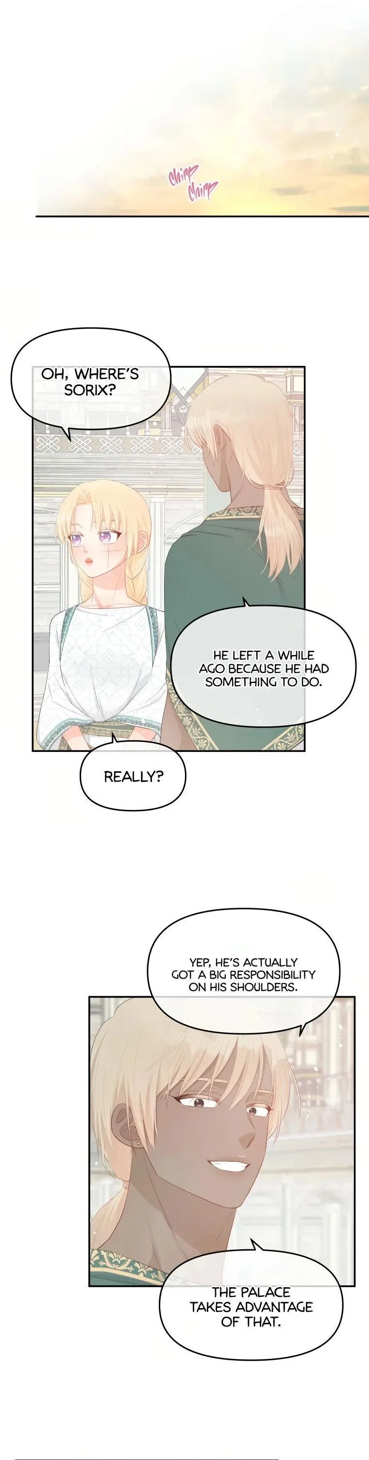 Don’t Concern Yourself With That Book Chapter 24 – Page 19