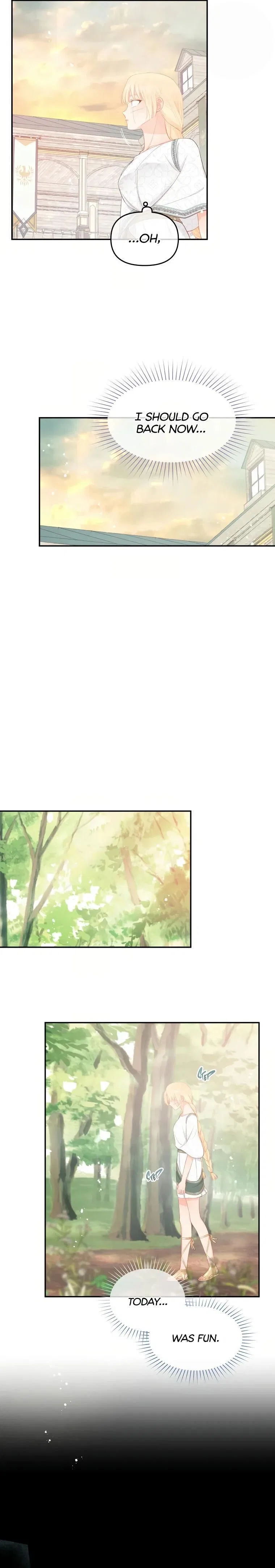 Don’t Concern Yourself With That Book Chapter 24 – Page 20
