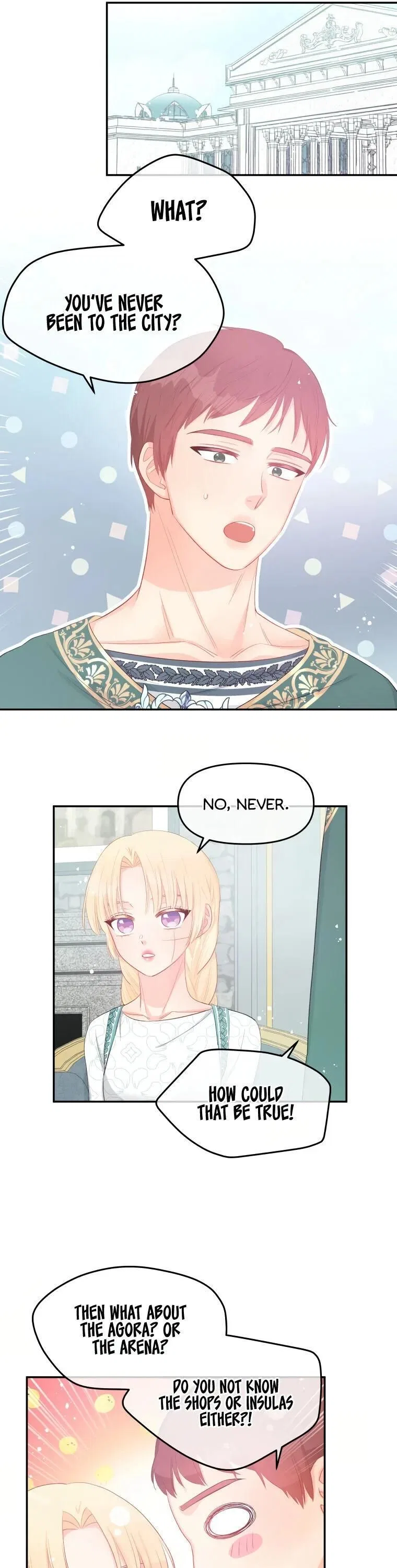 Don’t Concern Yourself With That Book Chapter 23 – Page 6