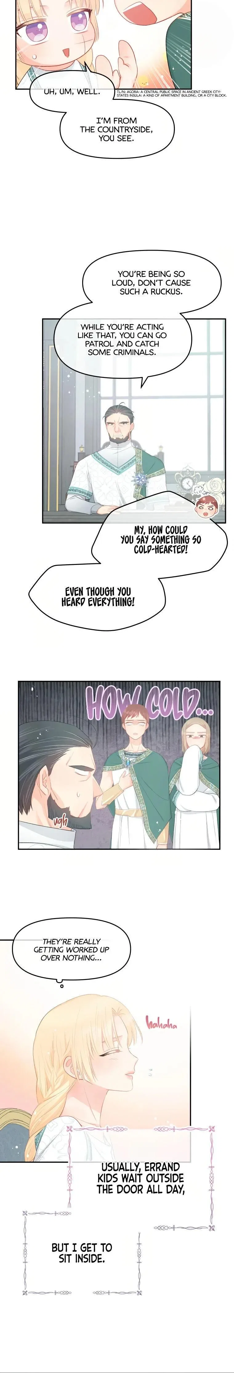 Don’t Concern Yourself With That Book Chapter 23 – Page 7