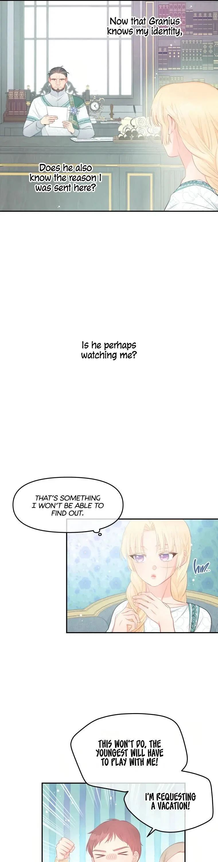 Don’t Concern Yourself With That Book Chapter 23 – Page 8