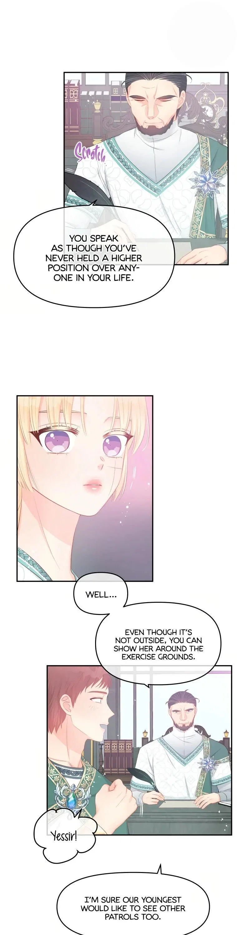 Don’t Concern Yourself With That Book Chapter 23 – Page 10