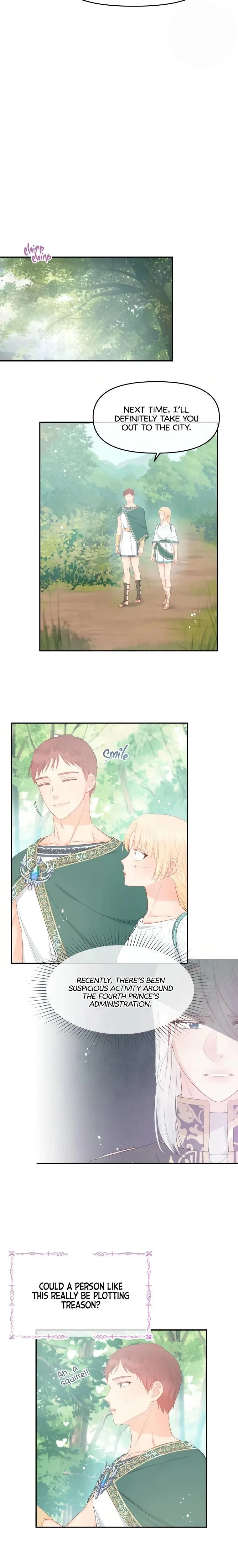 Don’t Concern Yourself With That Book Chapter 23 – Page 11