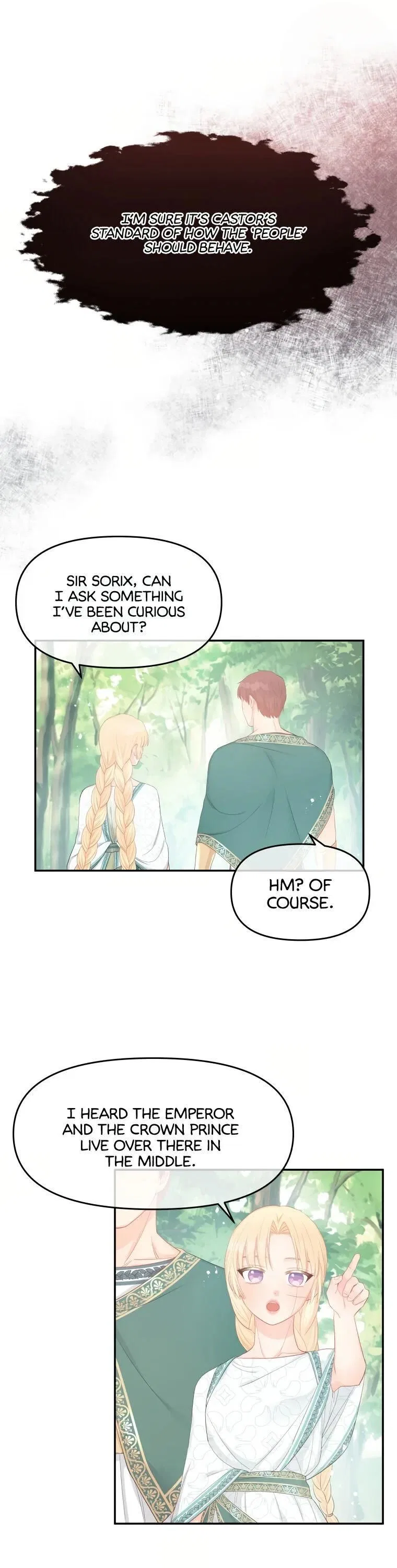 Don’t Concern Yourself With That Book Chapter 23 – Page 12