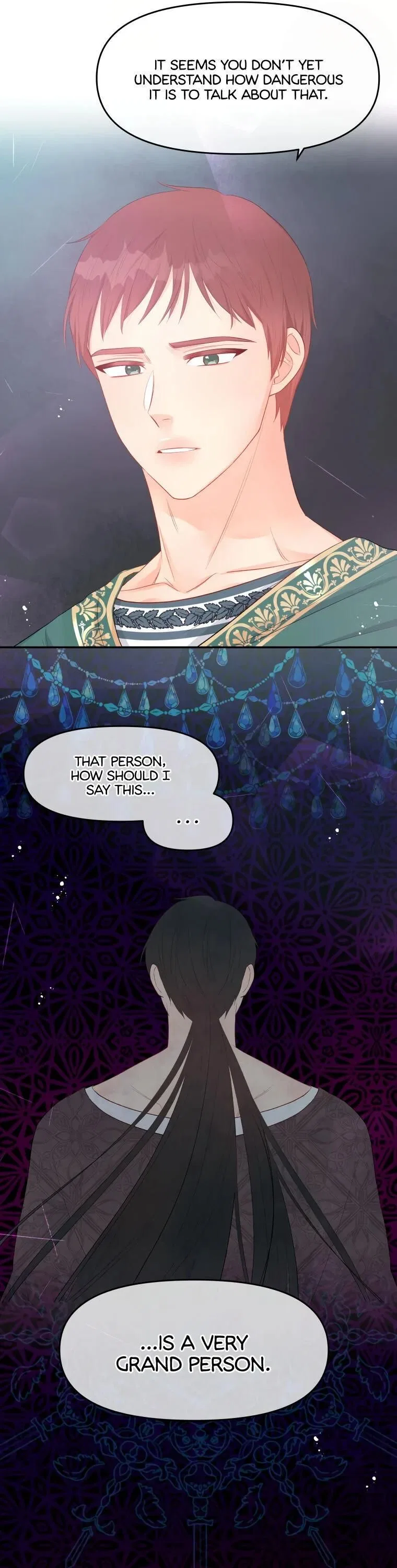 Don’t Concern Yourself With That Book Chapter 23 – Page 14