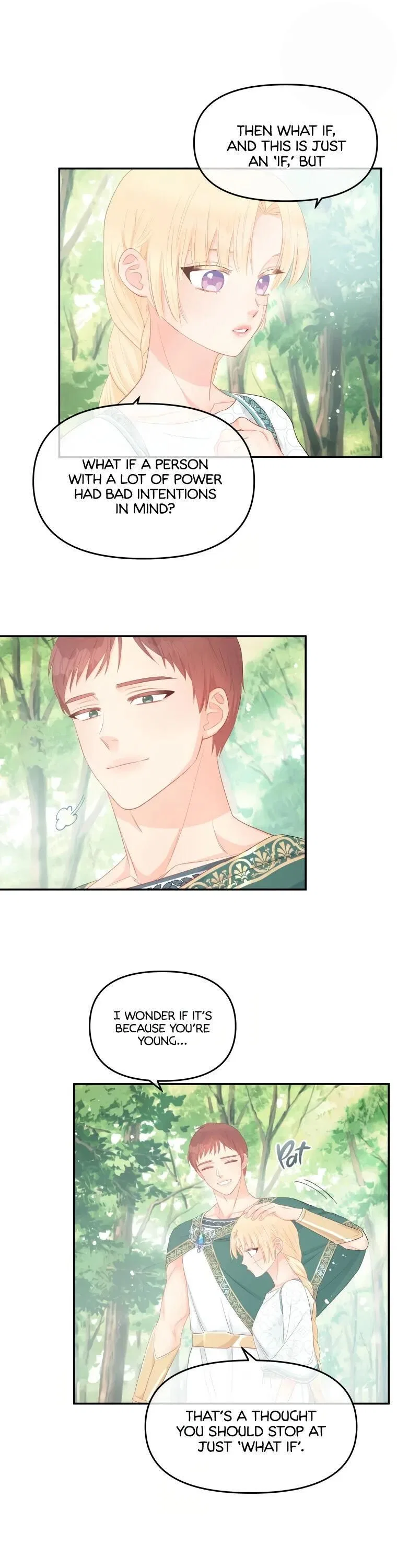 Don’t Concern Yourself With That Book Chapter 23 – Page 16