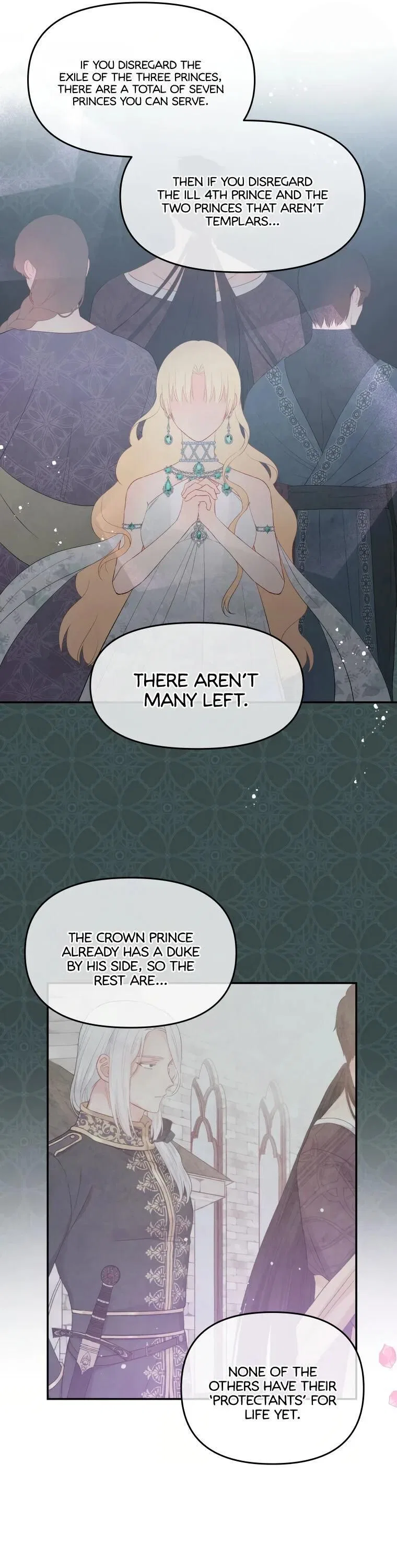 Don’t Concern Yourself With That Book Chapter 23 – Page 18