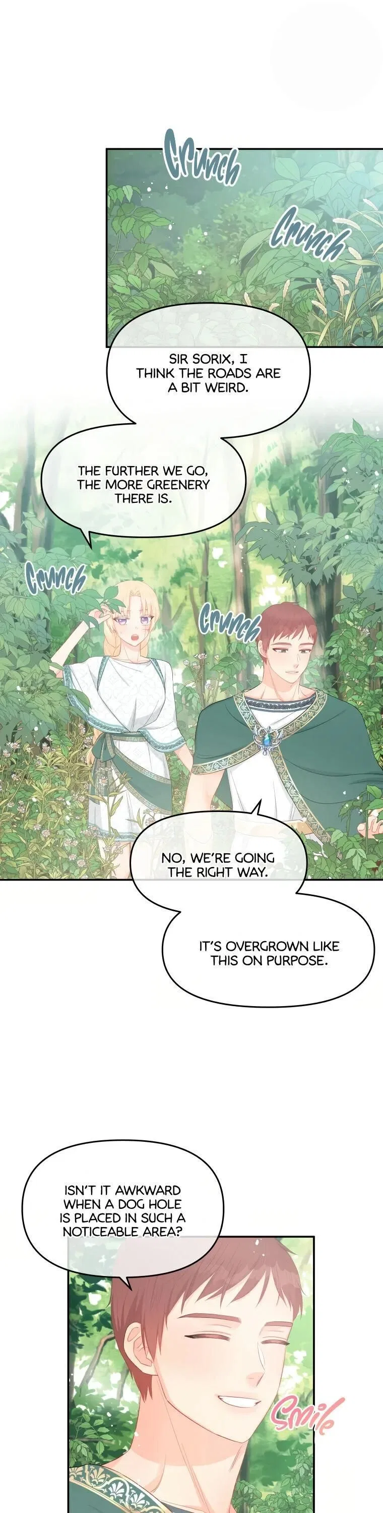 Don’t Concern Yourself With That Book Chapter 23 – Page 20