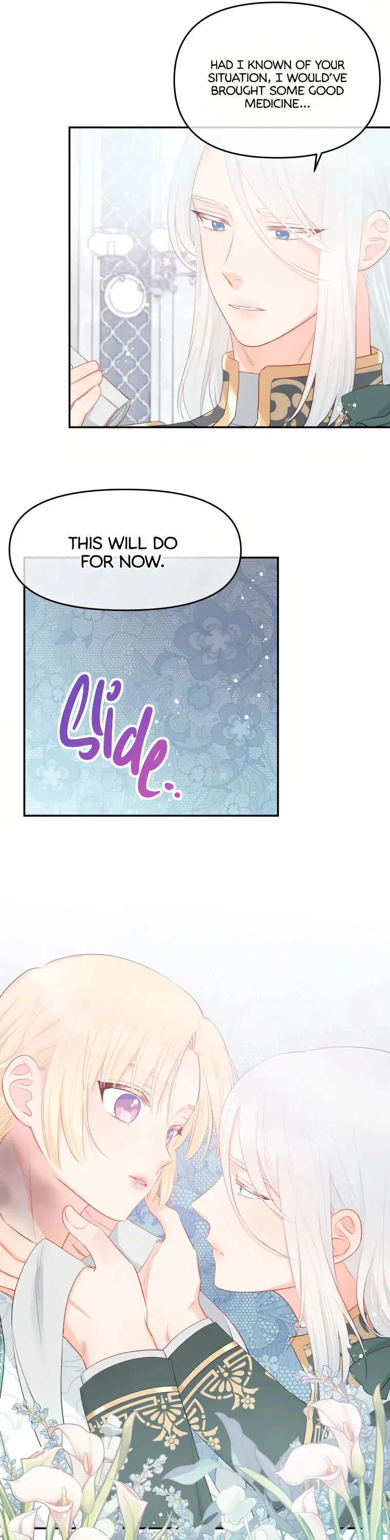 Don’t Concern Yourself With That Book Chapter 22 – Page 3