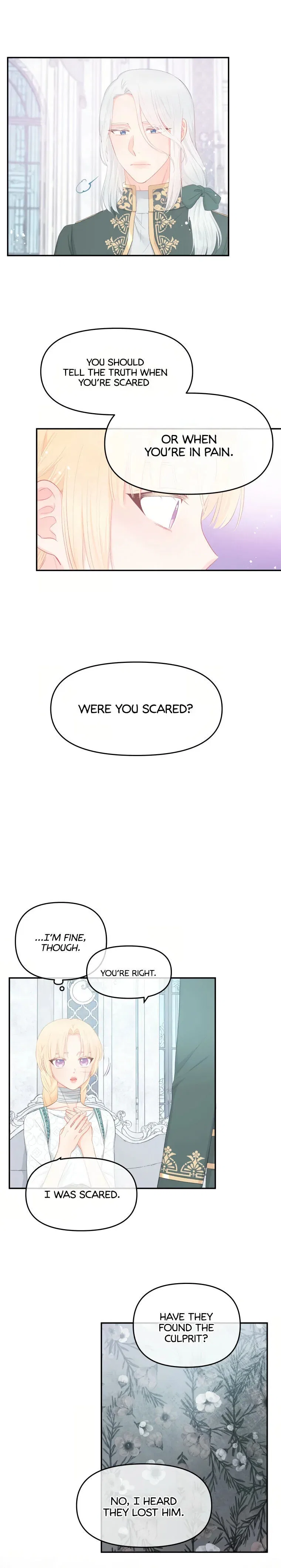 Don’t Concern Yourself With That Book Chapter 22 – Page 6