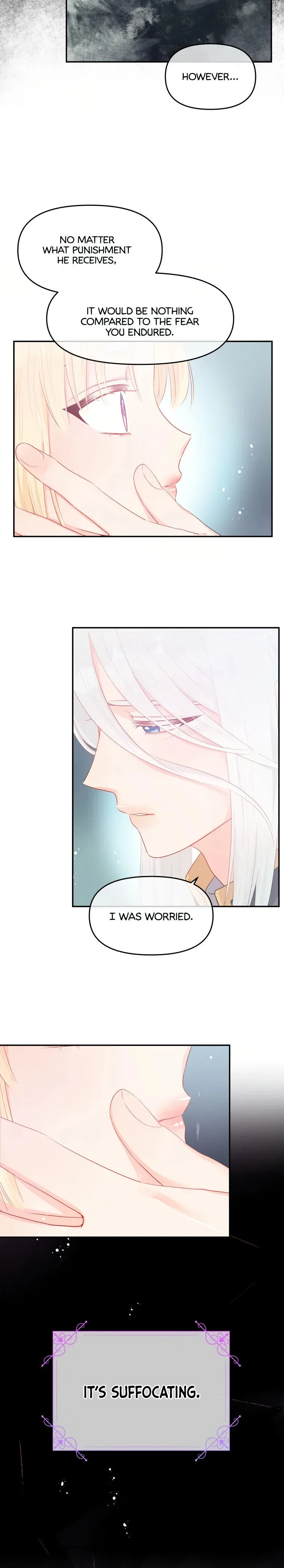 Don’t Concern Yourself With That Book Chapter 22 – Page 8