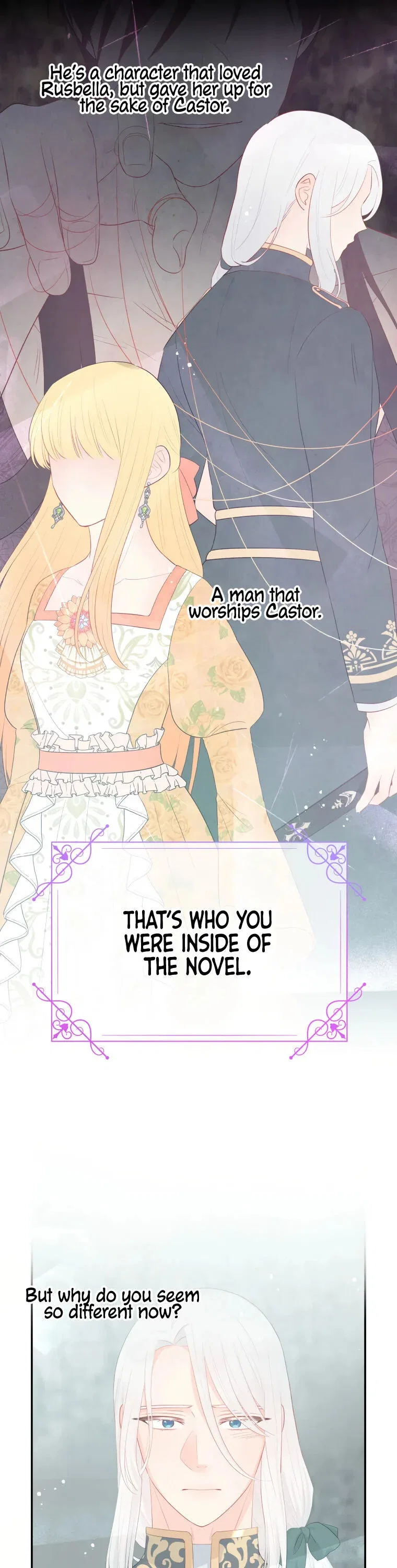 Don’t Concern Yourself With That Book Chapter 22 – Page 9
