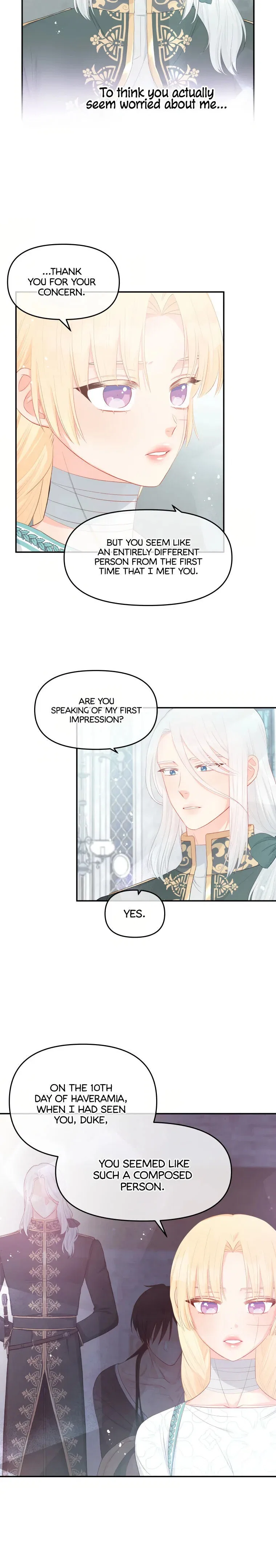 Don’t Concern Yourself With That Book Chapter 22 – Page 10