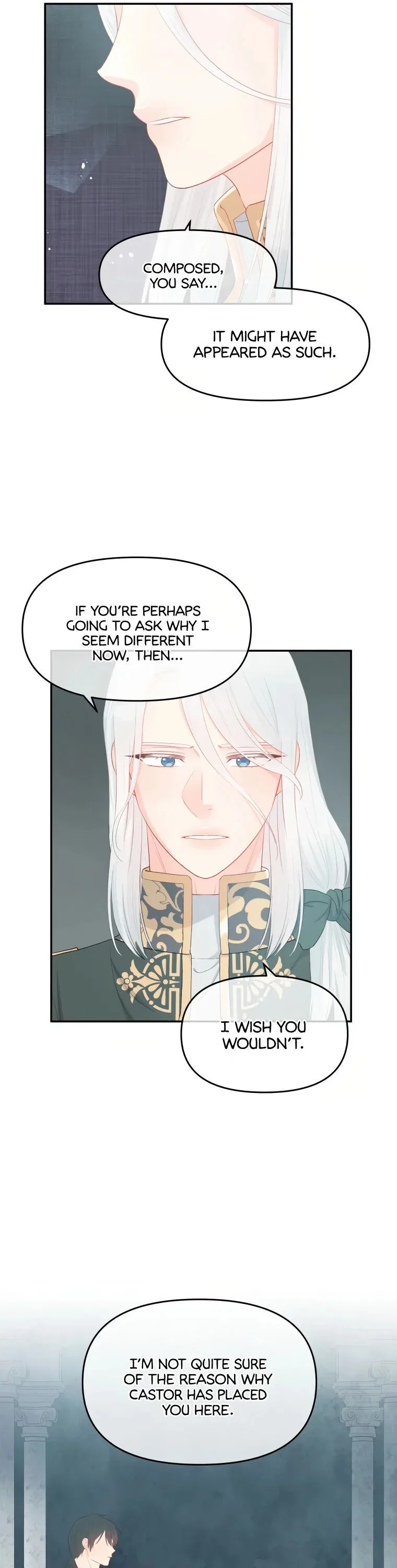 Don’t Concern Yourself With That Book Chapter 22 – Page 11