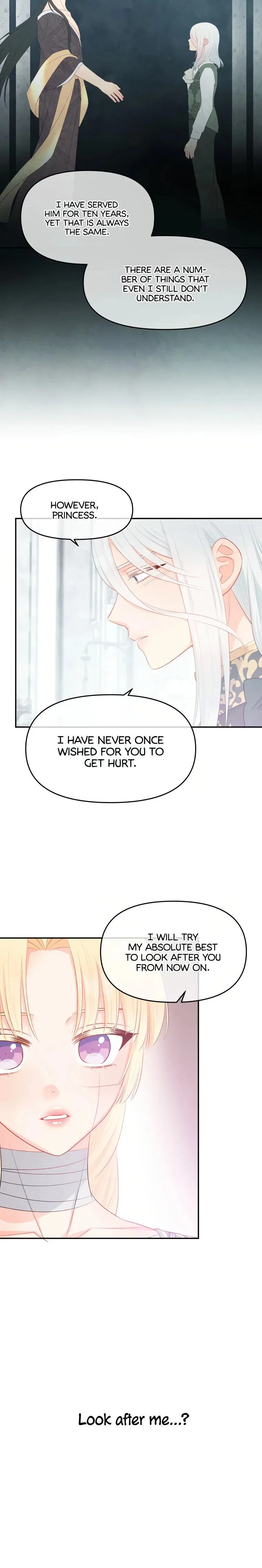 Don’t Concern Yourself With That Book Chapter 22 – Page 12