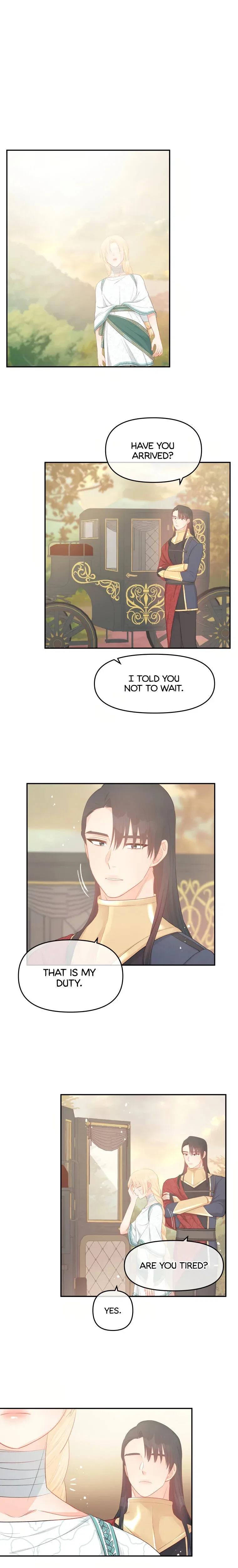 Don’t Concern Yourself With That Book Chapter 22 – Page 14