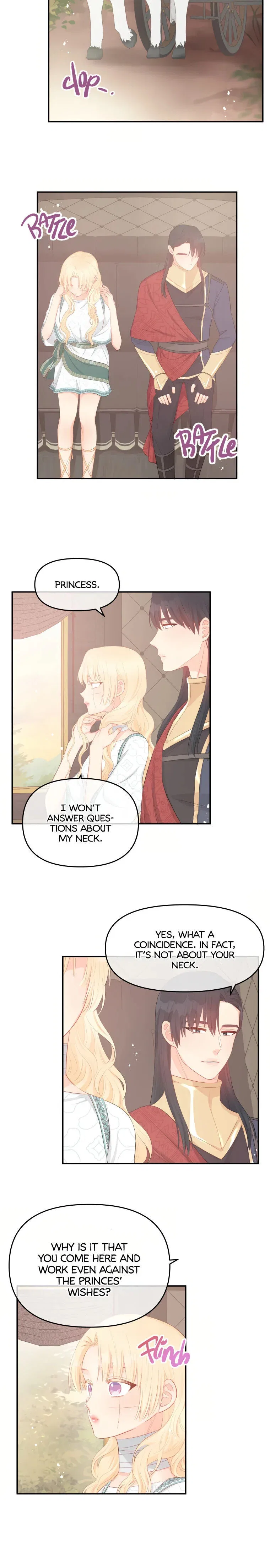 Don’t Concern Yourself With That Book Chapter 22 – Page 16