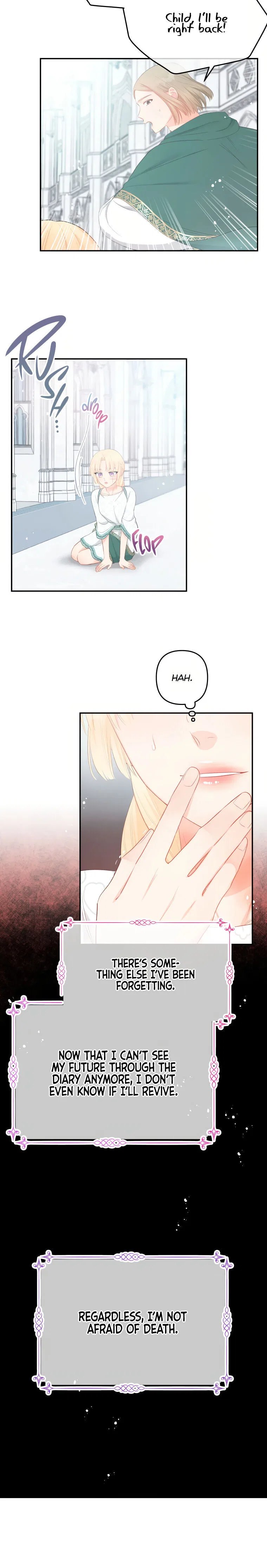 Don’t Concern Yourself With That Book Chapter 21 – Page 4