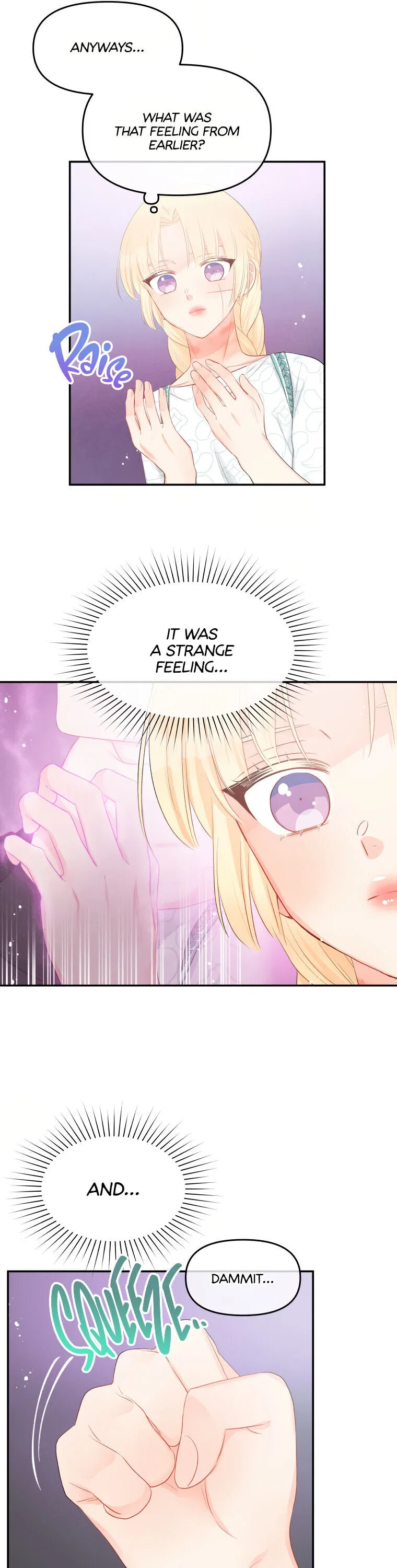 Don’t Concern Yourself With That Book Chapter 21 – Page 5