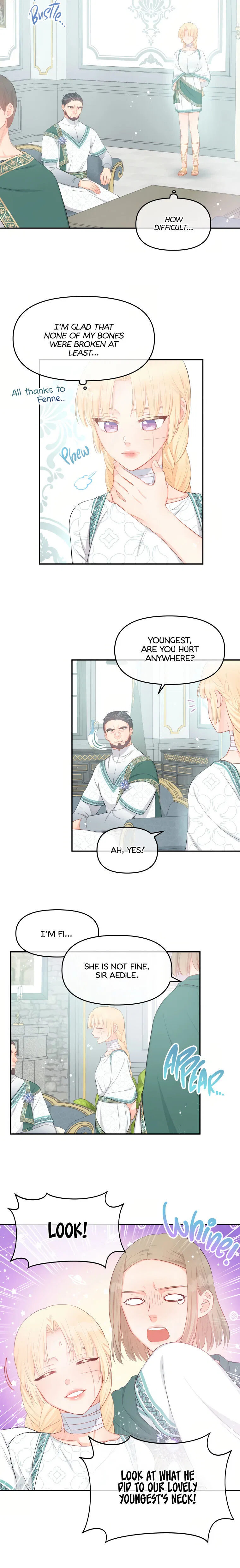Don’t Concern Yourself With That Book Chapter 21 – Page 8