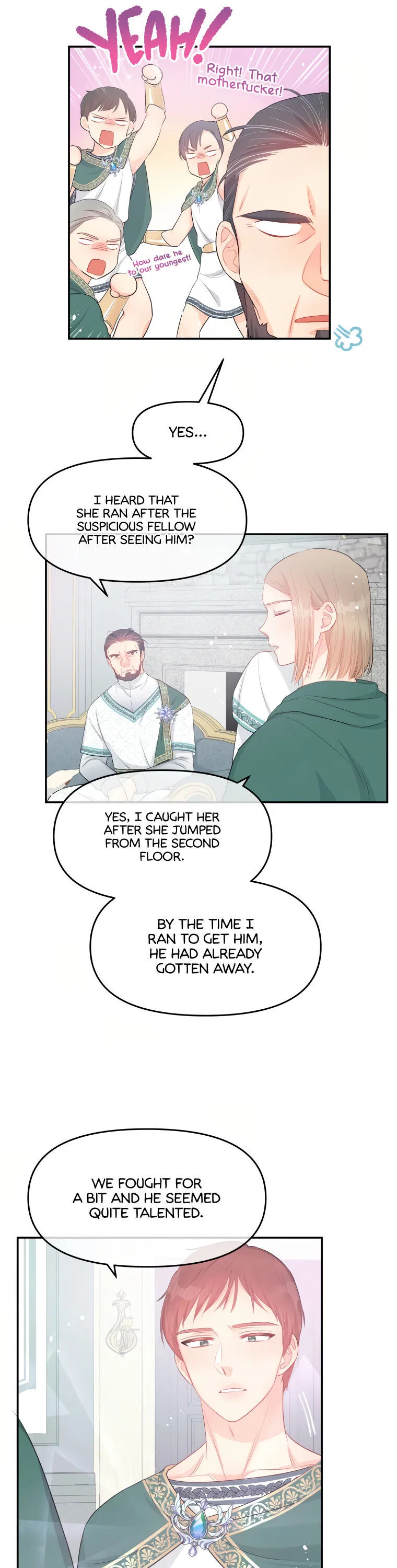 Don’t Concern Yourself With That Book Chapter 21 – Page 9