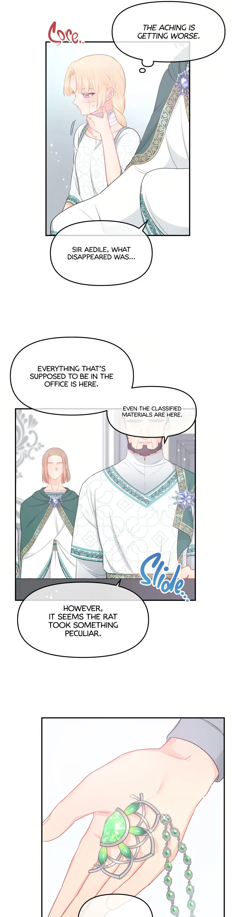 Don’t Concern Yourself With That Book Chapter 21 – Page 11