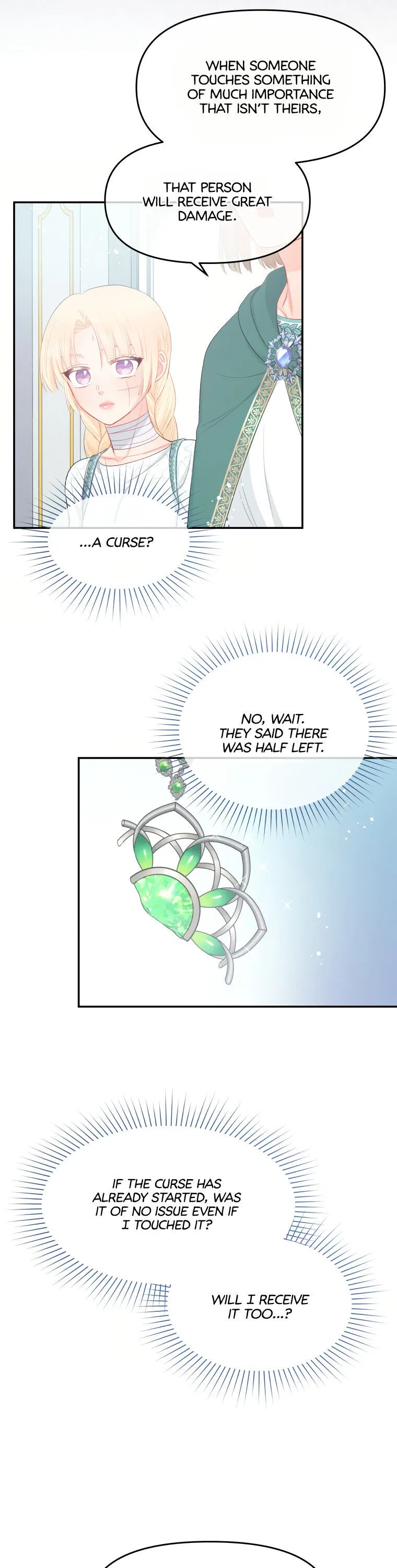 Don’t Concern Yourself With That Book Chapter 21 – Page 13