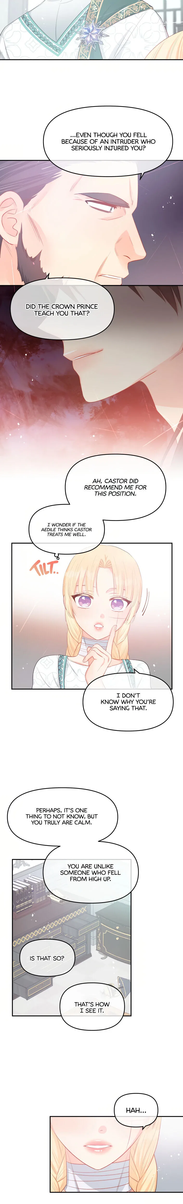 Don’t Concern Yourself With That Book Chapter 21 – Page 16