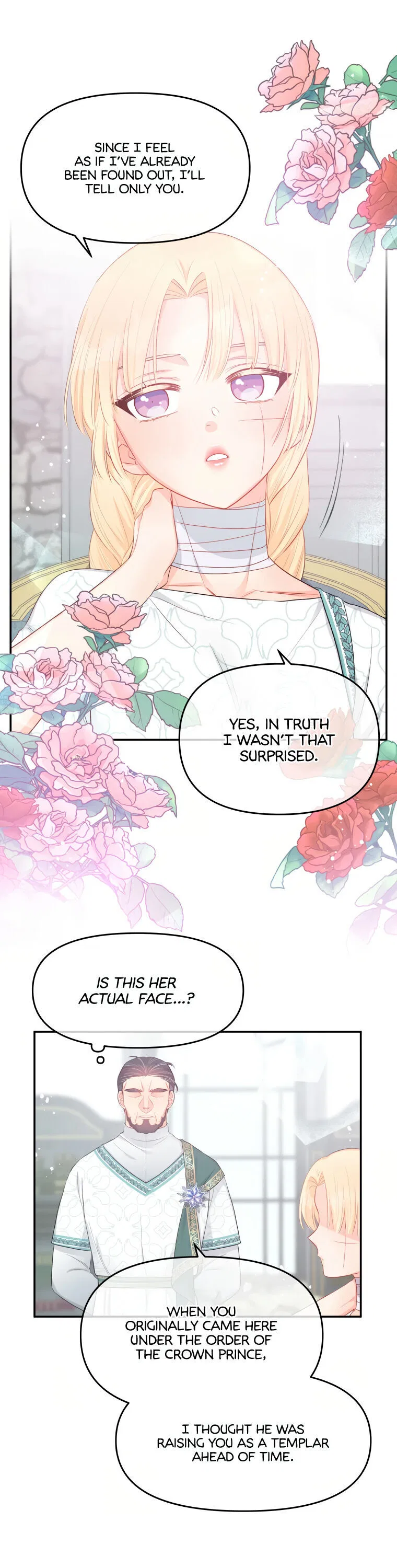 Don’t Concern Yourself With That Book Chapter 21 – Page 17