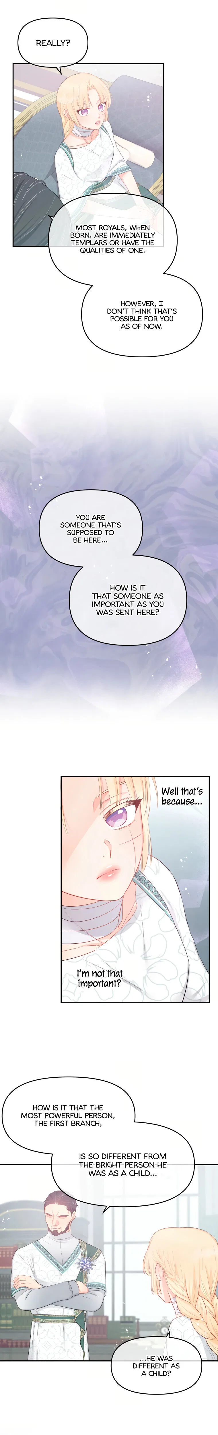Don’t Concern Yourself With That Book Chapter 21 – Page 18