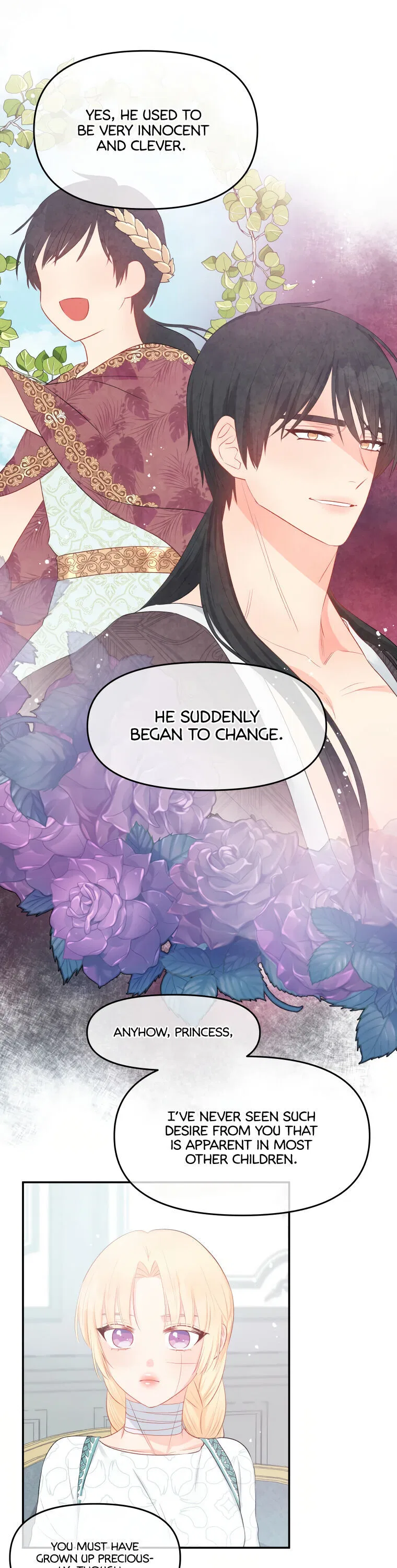 Don’t Concern Yourself With That Book Chapter 21 – Page 19