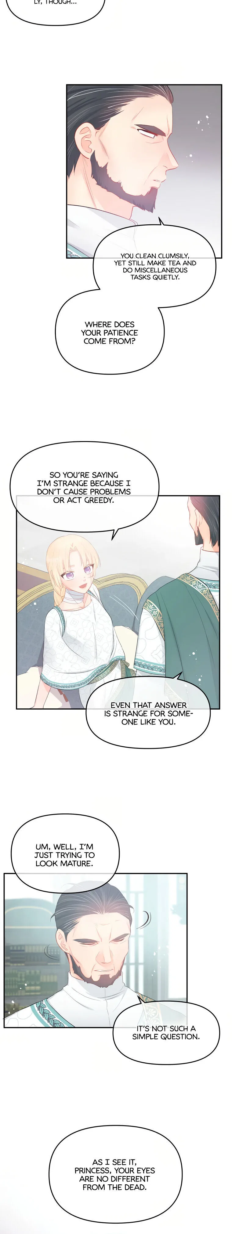 Don’t Concern Yourself With That Book Chapter 21 – Page 20