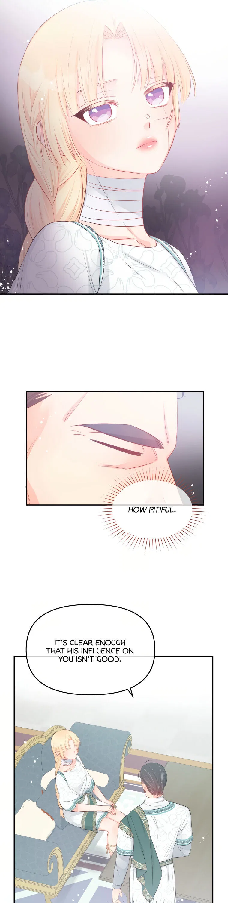 Don’t Concern Yourself With That Book Chapter 21 – Page 21