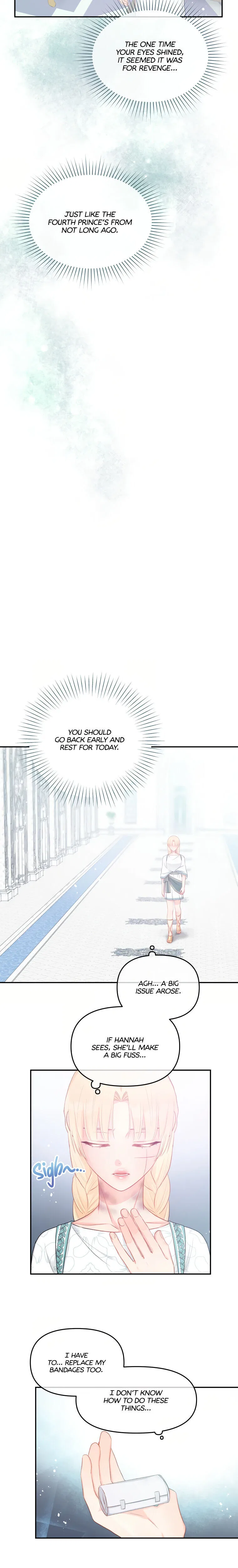 Don’t Concern Yourself With That Book Chapter 21 – Page 22