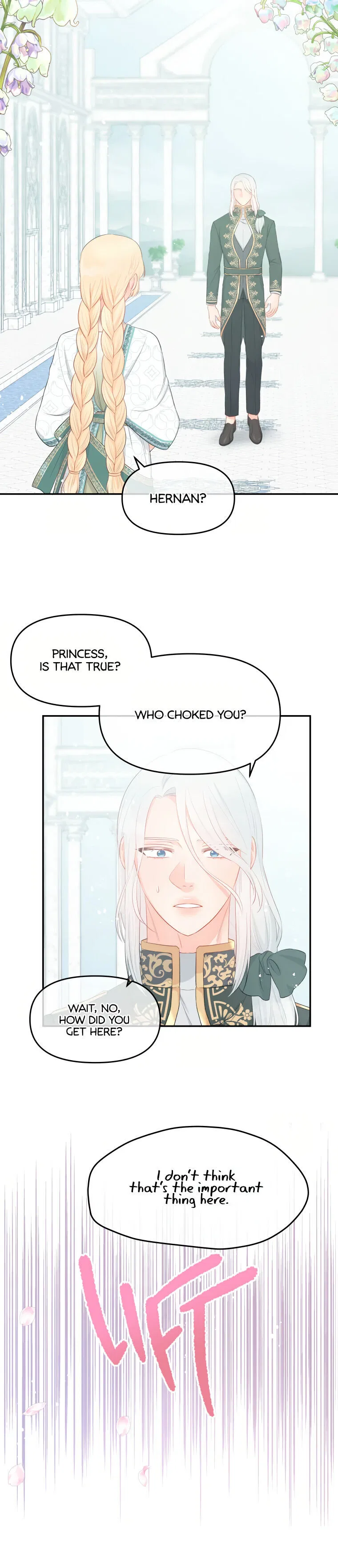 Don’t Concern Yourself With That Book Chapter 21 – Page 24