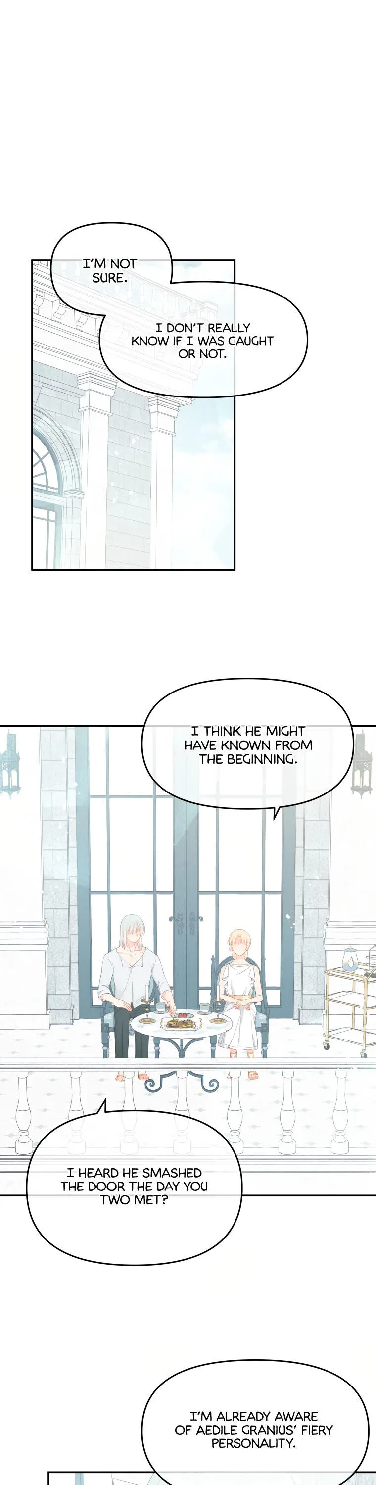 Don’t Concern Yourself With That Book Chapter 20 – Page 3