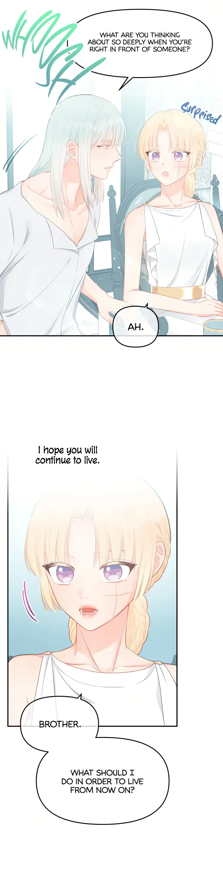 Don’t Concern Yourself With That Book Chapter 20 – Page 9