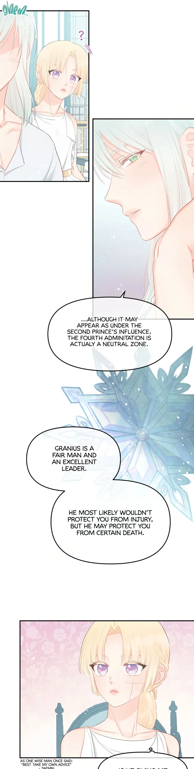 Don’t Concern Yourself With That Book Chapter 20 – Page 13