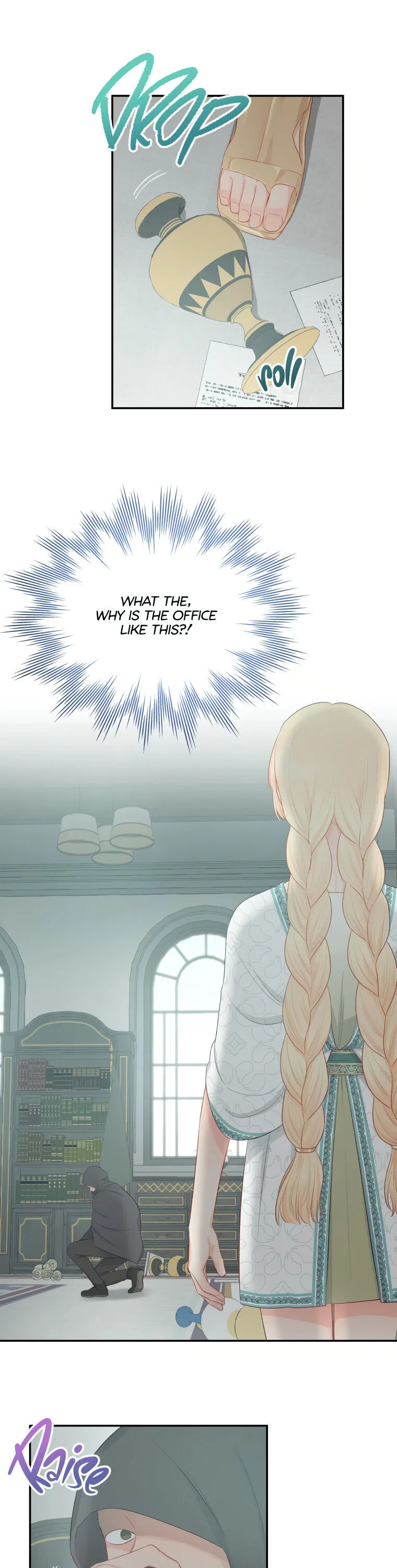 Don’t Concern Yourself With That Book Chapter 20 – Page 18
