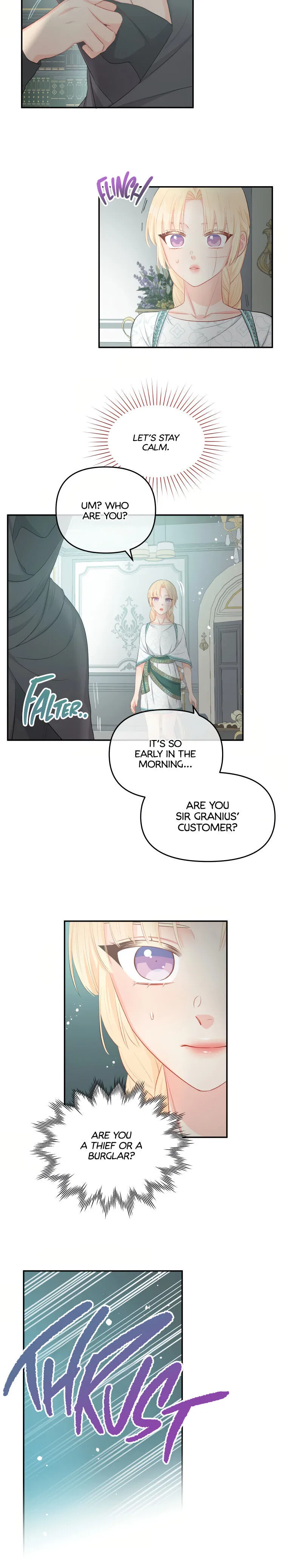 Don’t Concern Yourself With That Book Chapter 20 – Page 19